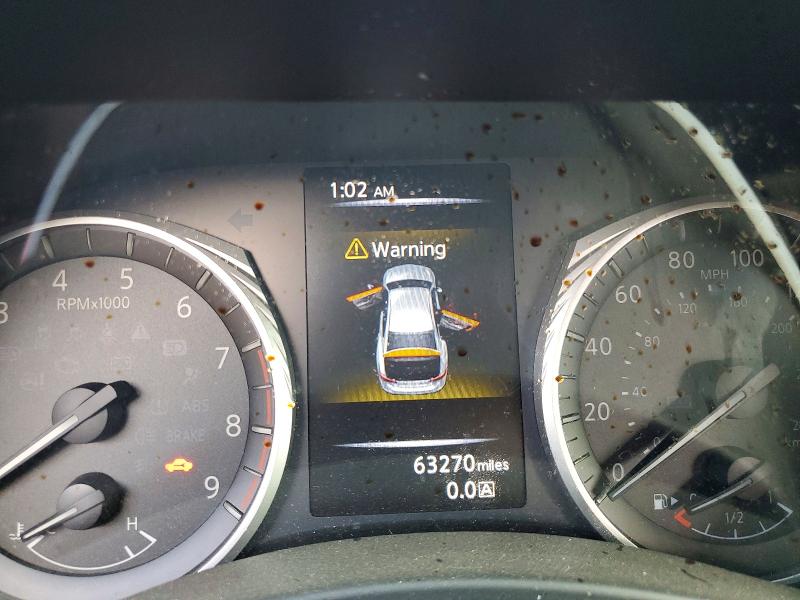 2018 Infiniti Q50 მანქანა იყიდება აუქციონზე, vin: JN1FV7AR4JM481885, აუქციონის ნომერი: 46179596