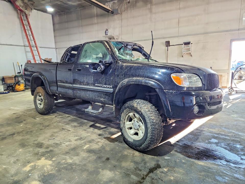 Продажа на аукционе авто 2005 Toyota Tundra, vin: 5TBBT44125S462311, номер лота: 70131856