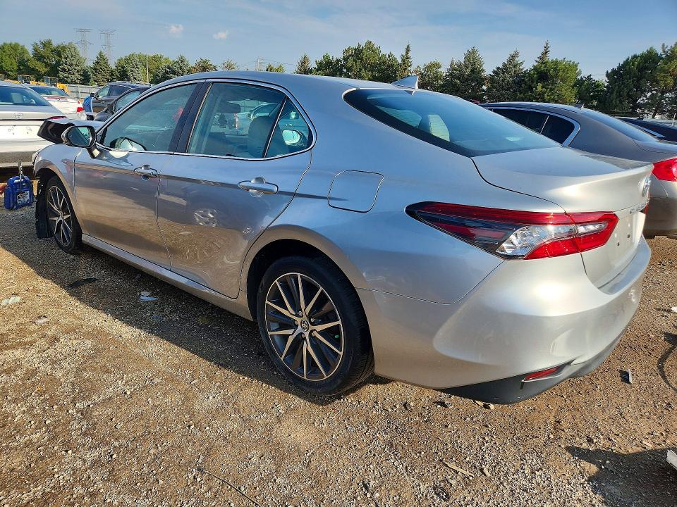 Продаж на аукціоні авто 2021 Toyota Camry, vin: 4T1F11BK4MU045836, номер лоту: 67166456