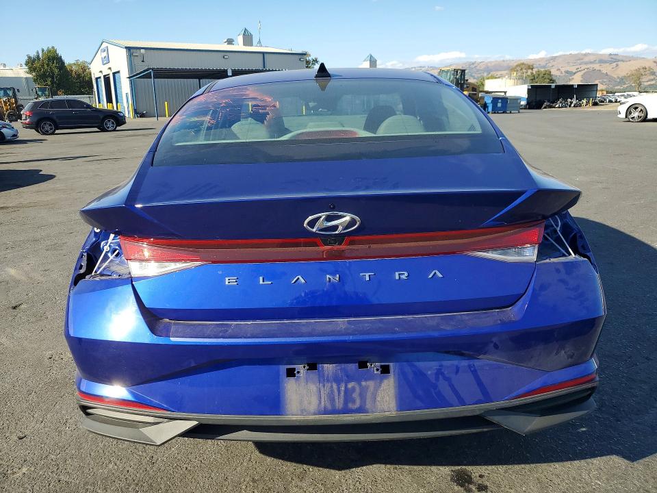 Aukcja sprzedaży 2023 Hyundai Elantra, vin: KMHLS4AG2PU571417, numer aukcji: 69739856