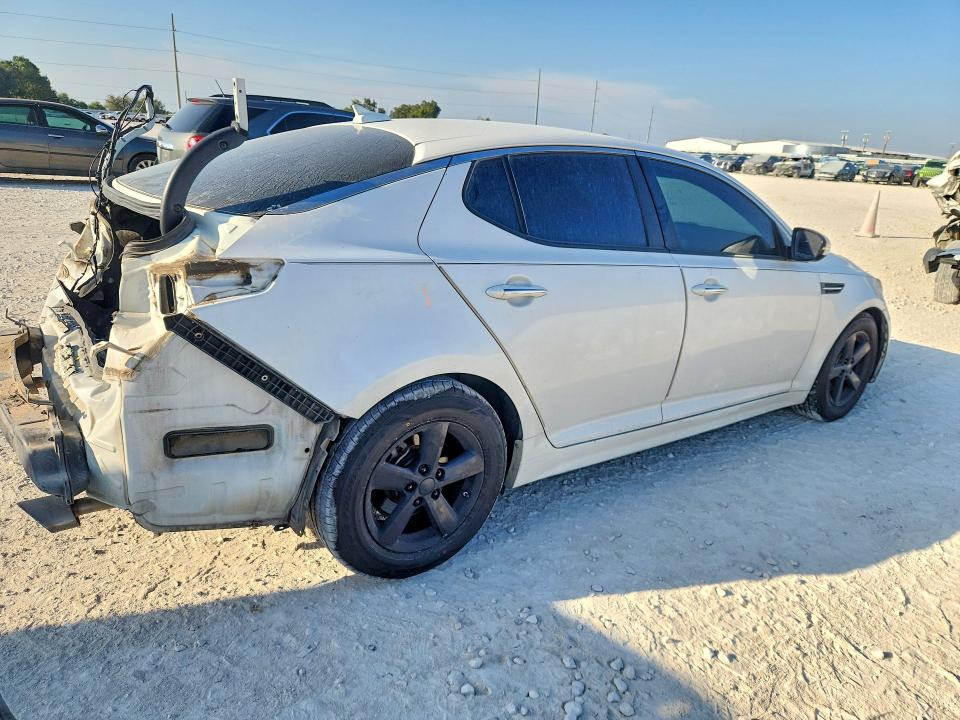 Aukcja sprzedaży 2015 Kia Optima, vin: KNAGM4A79F5585448, numer aukcji: 69156036