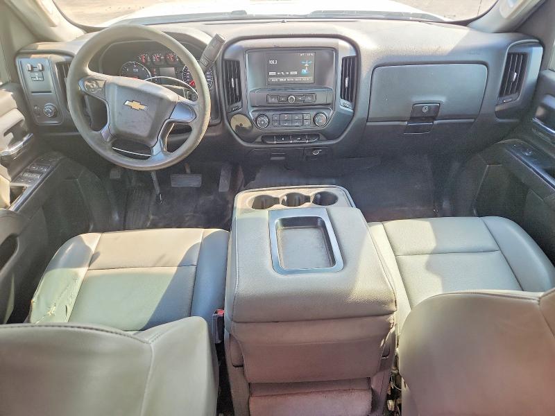 Aukcja sprzedaży 2017 Chevrolet Silverado, vin: 1GC2CUEG0HZ402993, numer aukcji: 69307576