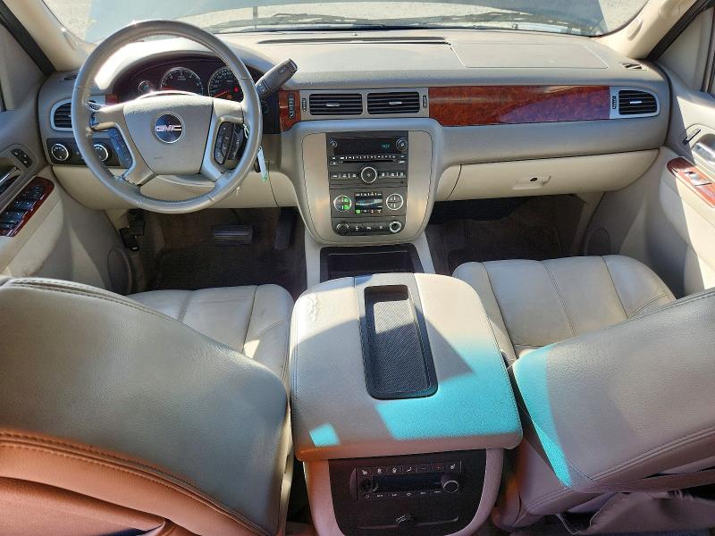 2010 Gmc Yukon Xl მანქანა იყიდება აუქციონზე, vin: 1GKUKKE31AR209923, აუქციონის ნომერი: 68041206