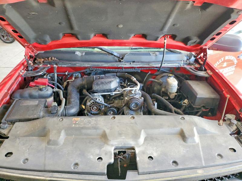 Aukcja sprzedaży 2011 Chevrolet Silverado, vin: 1GCNCPEX5BZ436580, numer aukcji: 67938616