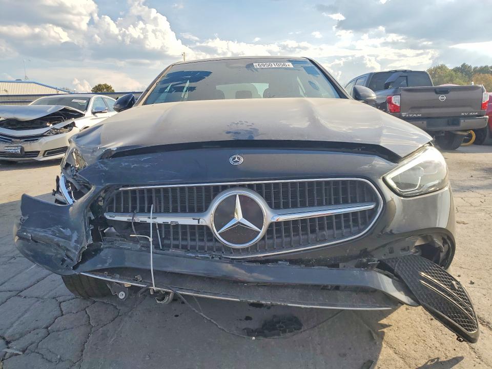 Продаж на аукціоні авто 2024 Mercedes-benz C, vin: W1KAF4HB4RR234768, номер лоту: 69501056