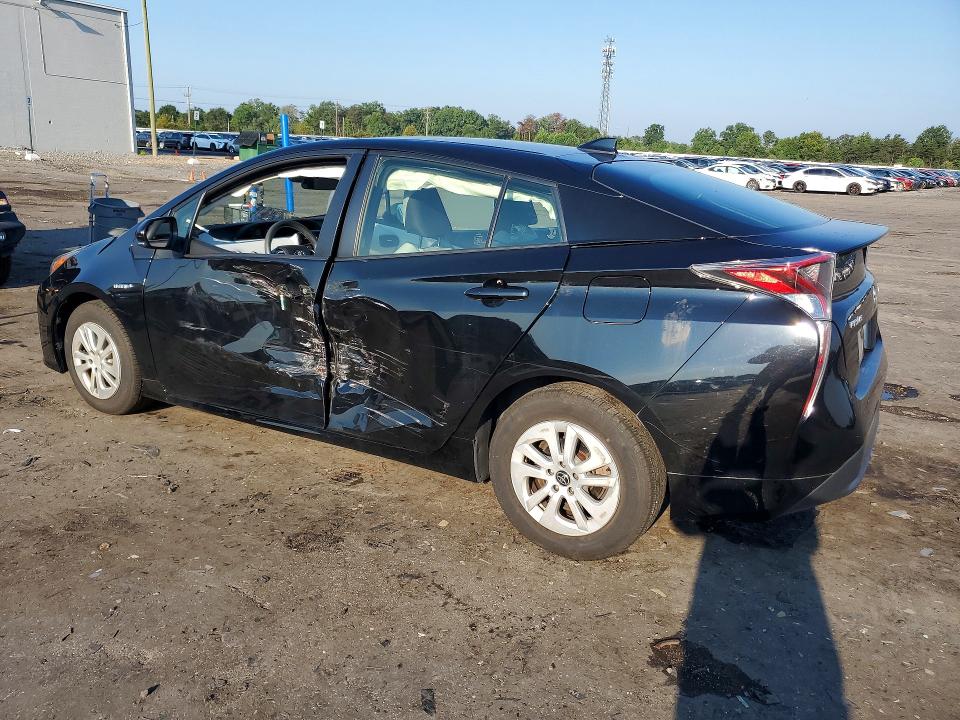 Aukcja sprzedaży 2018 Toyota Prius, vin: JTDKBRFU5J3060843, numer aukcji: 67806976