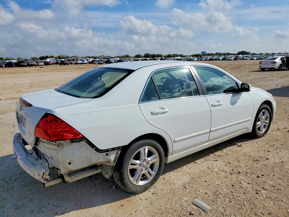 Продаж на аукціоні авто 2007 Honda Accord, vin: 1HGCM56307A137123, номер лоту: 70011886