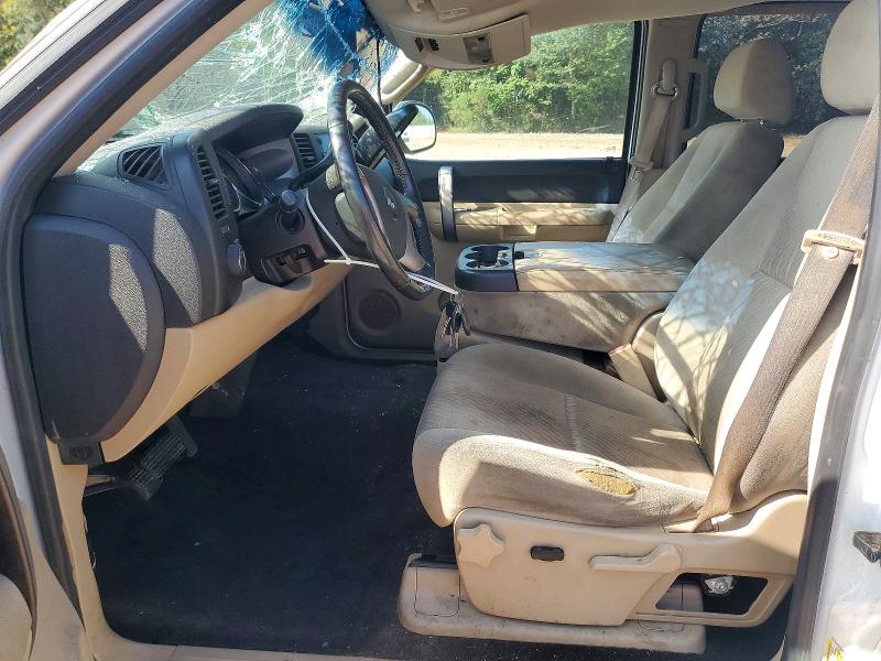 Aukcja sprzedaży 2009 Chevrolet Silverado, vin: 3GCEK23359G282064, numer aukcji: 68945496