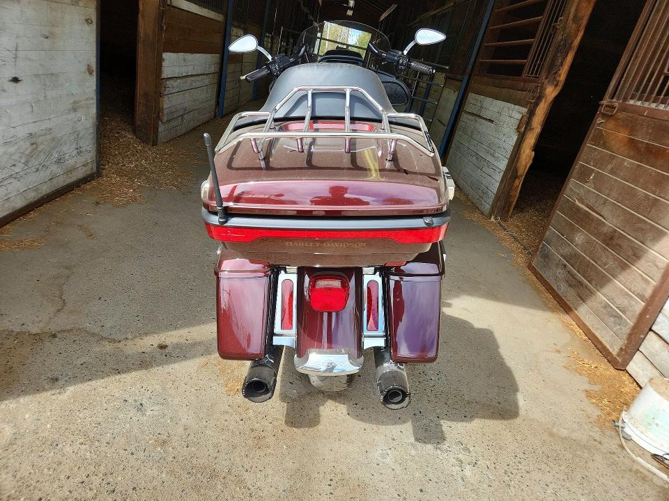 Продажа на аукционе авто 2019 Harley-davidson Fltru, vin: 5HD1KGFA3KB634778, номер лота: 66193476