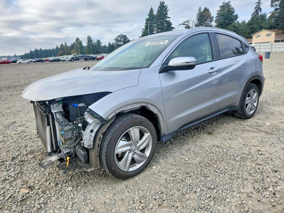 Продаж на аукціоні авто 2020 Honda Hr-v, vin: 3CZRU6H58LM706448, номер лоту: 69369876