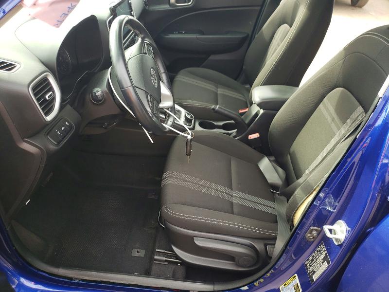 Aukcja sprzedaży 2022 Hyundai Venue, vin: KMHRC8A39NU139495, numer aukcji: 67715926