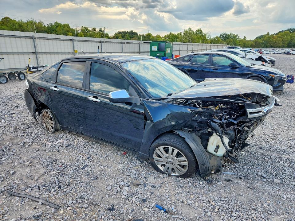 Продажа на аукционе авто 2011 Ford Focus, vin: 1FAHP3HN8BW102474, номер лота: 68172306