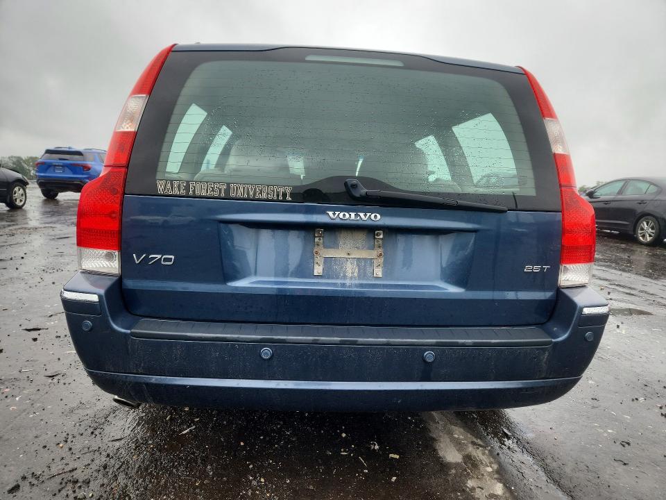 Aukcja sprzedaży 2007 Volvo V70, vin: YV1SW592772644855, numer aukcji: 70002756