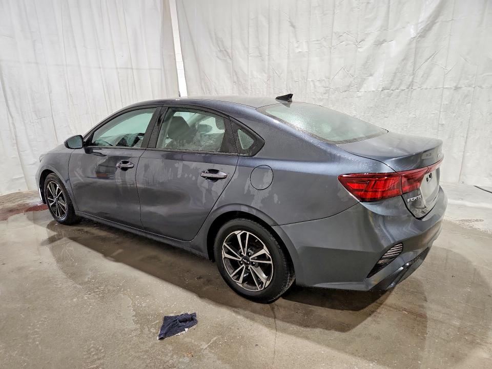2023 Kia Forte მანქანა იყიდება აუქციონზე, vin: 3KPF24AD5PE588931, აუქციონის ნომერი: 69227696