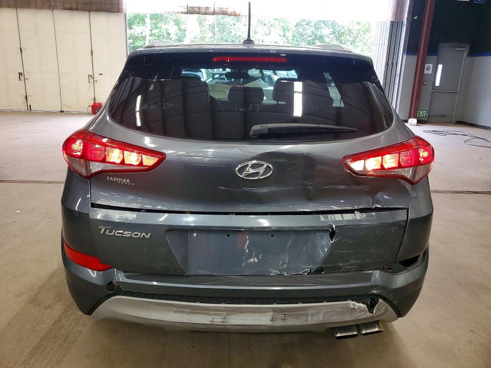 Продажа на аукционе авто 2017 Hyundai Tucson, vin: KM8J33A21HU324068, номер лота: 71030706