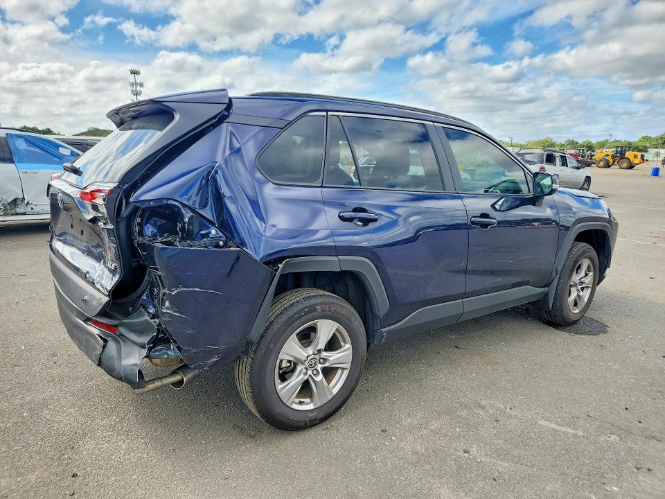 2025 Toyota Rav4 მანქანა იყიდება აუქციონზე, vin: 2T3W1RFV8SW402278, აუქციონის ნომერი: 70104456