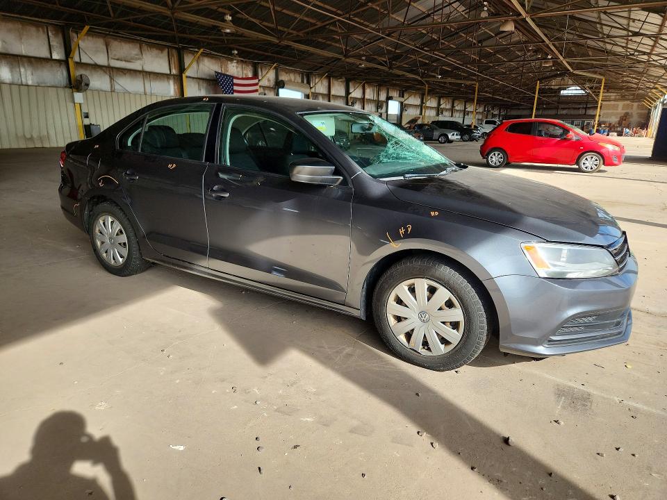 Продажа на аукционе авто 2016 Volkswagen Jetta, vin: 3VW267AJ8GM361956, номер лота: 69897286