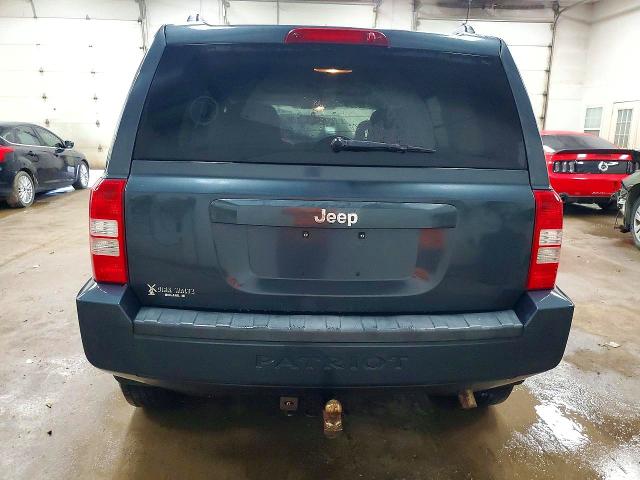 2008 Jeep Patriot მანქანა იყიდება აუქციონზე, vin: 1J8FT28W88D728037, აუქციონის ნომერი: 66708386