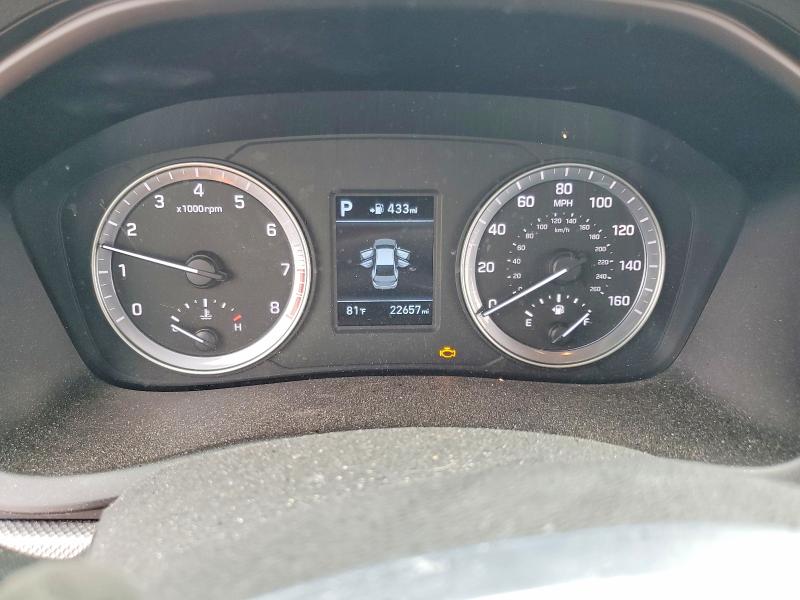 Продажа на аукционе авто 2018 Hyundai Sonata, vin: 5NPE24AF7JH692269, номер лота: 65965966