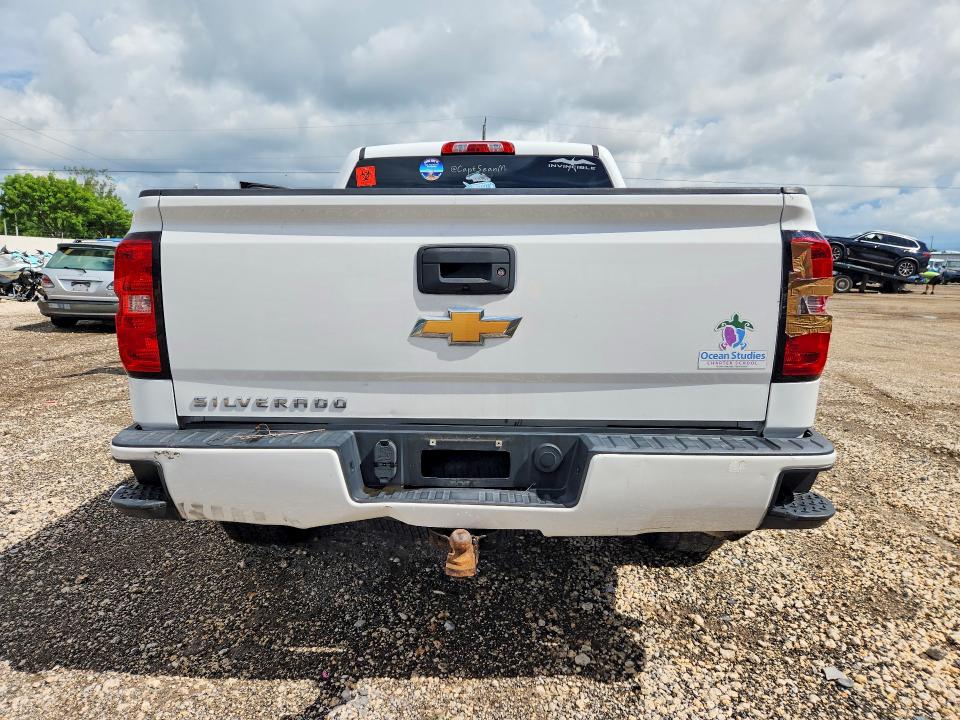 2018 Chevrolet Silverado მანქანა იყიდება აუქციონზე, vin: 3GCPCPEH2JG313884, აუქციონის ნომერი: 67401256