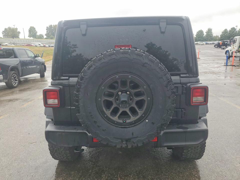 Aukcja sprzedaży 2023 Jeep Wrangler, vin: 1C4HJXDG2PW675386, numer aukcji: 65583086