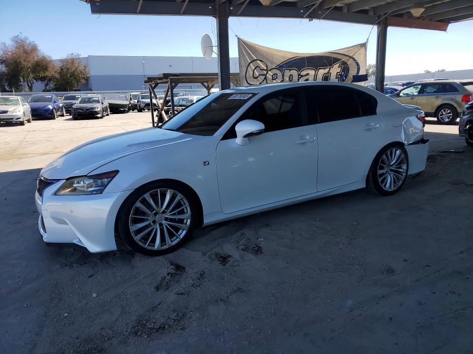 Aukcja sprzedaży 2013 Lexus Gs, vin: JTHBE1BL4D5026051, numer aukcji: 68676046
