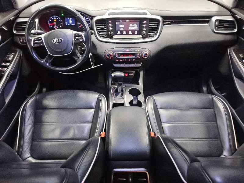 66462786 :رقم المزاد ، 5XYPG4A59KG594452 vin ، 2019 Kia Sorento مزاد بيع