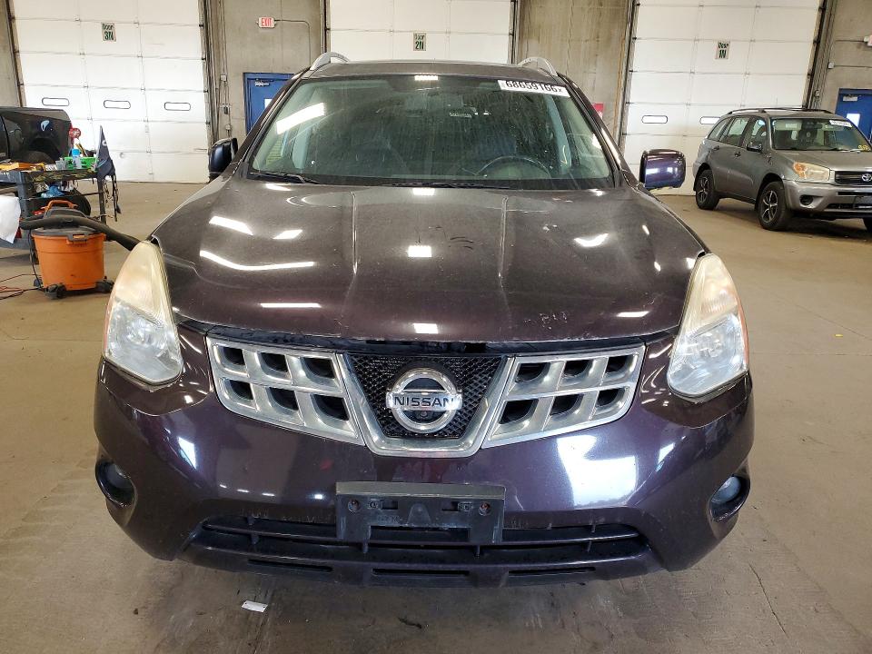 Aukcja sprzedaży 2012 Nissan Rogue, vin: JN8AS5MV7CW401424, numer aukcji: 68659166