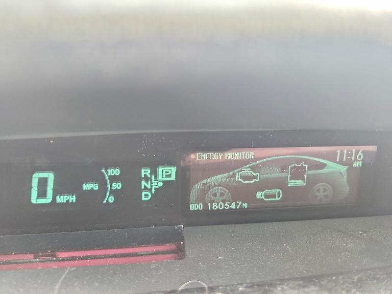Aukcja sprzedaży 2011 Toyota Prius, vin: JTDKN3DU3B0323051, numer aukcji: 67567056