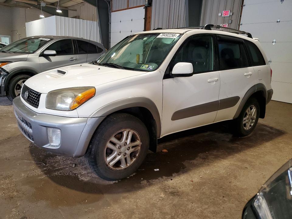 Продажа на аукционе авто 2003 Toyota Rav4, vin: JTEHH20V230260029, номер лота: 70492256