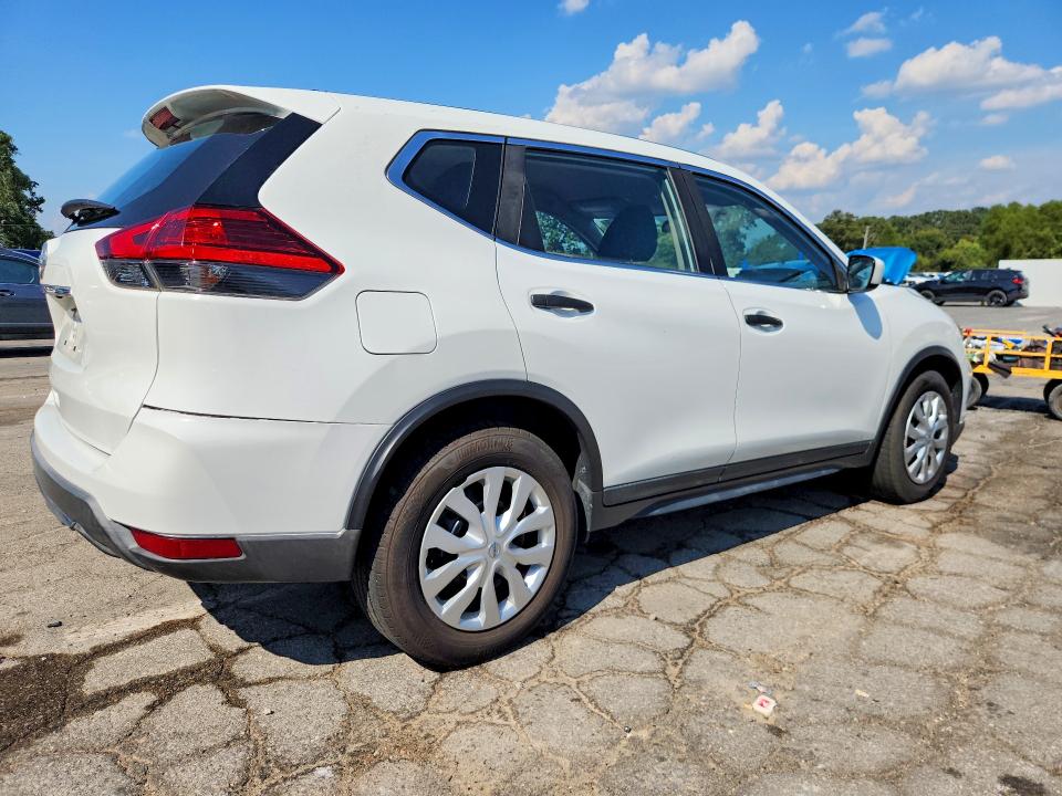 Aukcja sprzedaży 2017 Nissan Rogue, vin: KNMAT2MT2HP569477, numer aukcji: 68265276
