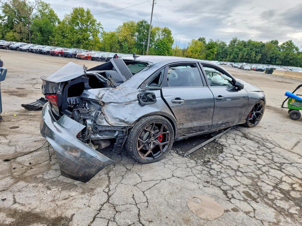Продажа на аукционе авто 2023 Audi S4, vin: WAUC4AF44PA065484, номер лота: 70190186