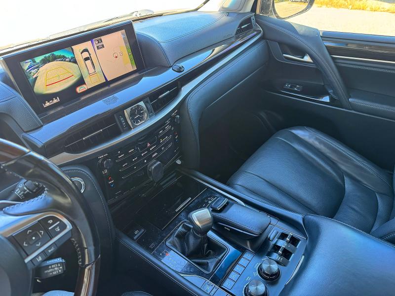 69388746 :رقم المزاد ، JTJHY7AX2J4267048 vin ، 2018 Lexus Lx مزاد بيع