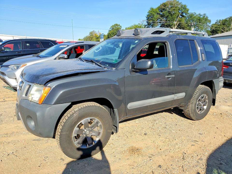 Aukcja sprzedaży 2015 Nissan Xterra, vin: 5N1AN0NW3FN655330, numer aukcji: 68014116