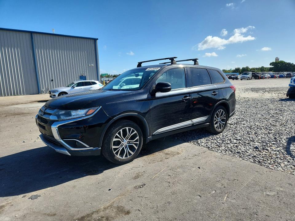 Aukcja sprzedaży 2017 Mitsubishi Outlander, vin: JA4AD3A35HZ039333, numer aukcji: 69125846