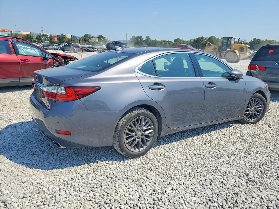 2018 Lexus Es მანქანა იყიდება აუქციონზე, vin: 58ABK1GG1JU103096, აუქციონის ნომერი: 66633516
