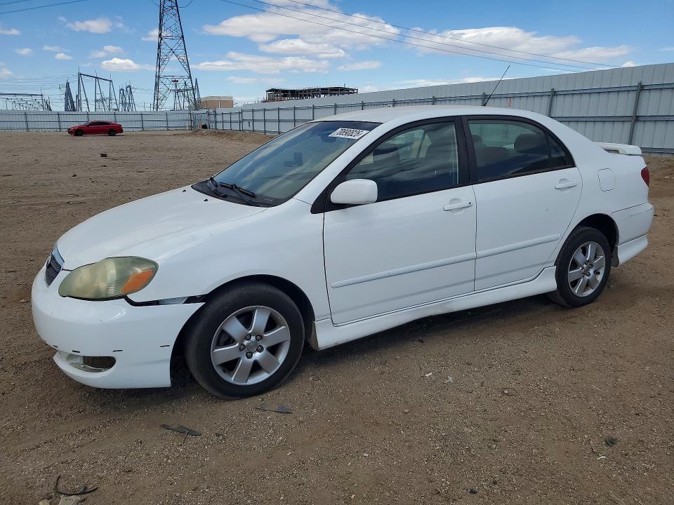 Aukcja sprzedaży 2007 Toyota Corolla, vin: 1NXBR32E57Z859284, numer aukcji: 70890826