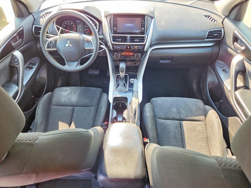2019 Mitsubishi Eclipse Cross მანქანა იყიდება აუქციონზე, vin: JA4AT3AA2KZ035720, აუქციონის ნომერი: 67425096