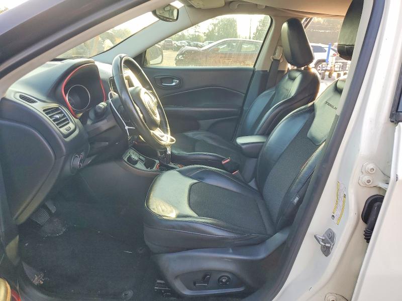 Aukcja sprzedaży 2018 Jeep Compass, vin: 3C4NJDDB3JT270690, numer aukcji: 67858366