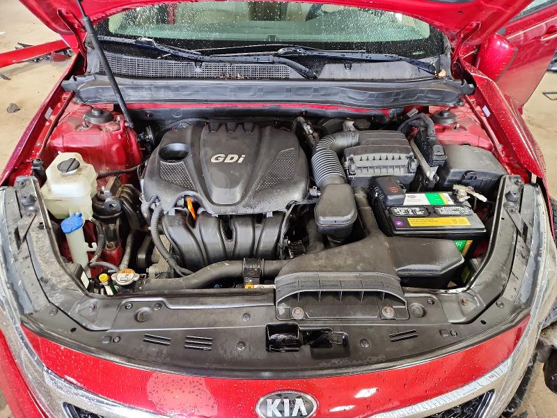 Aukcja sprzedaży 2013 Kia Optima, vin: 5XXGN4A74DG161412, numer aukcji: 67785796