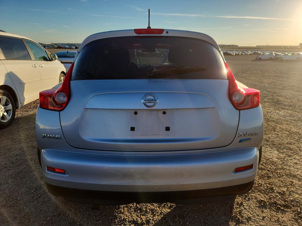 Продаж на аукціоні авто 2013 Nissan Juke, vin: JN8AF5MV2DT210209, номер лоту: 67154086