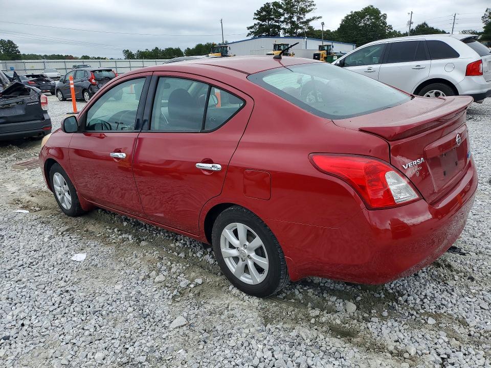 Продаж на аукціоні авто 2014 Nissan Versa, vin: 3N1CN7AP1EL847657, номер лоту: 69319736