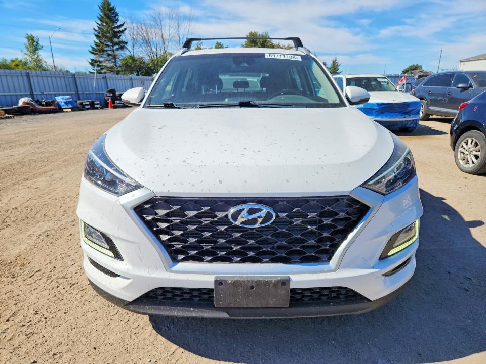 Aukcja sprzedaży 2019 Hyundai Tucson, vin: KM8J3CA40KU991058, numer aukcji: 69711106