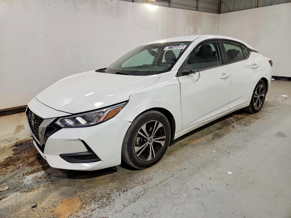 Aukcja sprzedaży 2021 Nissan Sentra, vin: 3N1AB8CVXMY299130, numer aukcji: 67740486