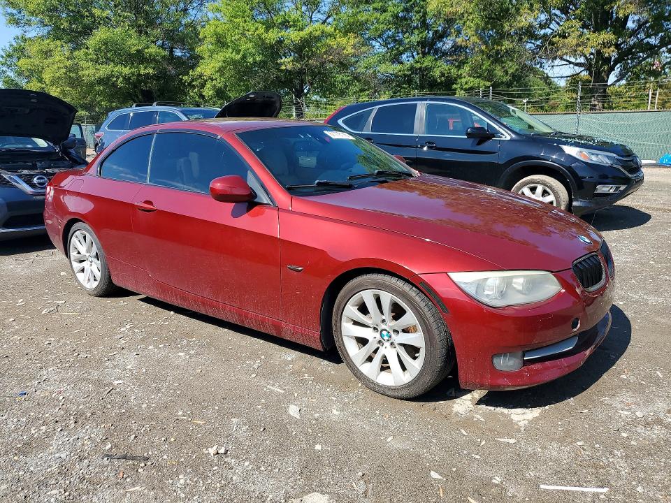 Продаж на аукціоні авто 2011 Bmw 328, vin: WBADW3C57BE539470, номер лоту: 67778116