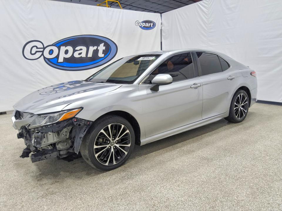 2018 Toyota Camry მანქანა იყიდება აუქციონზე, vin: JTNB11HKXJ3011908, აუქციონის ნომერი: 66183296