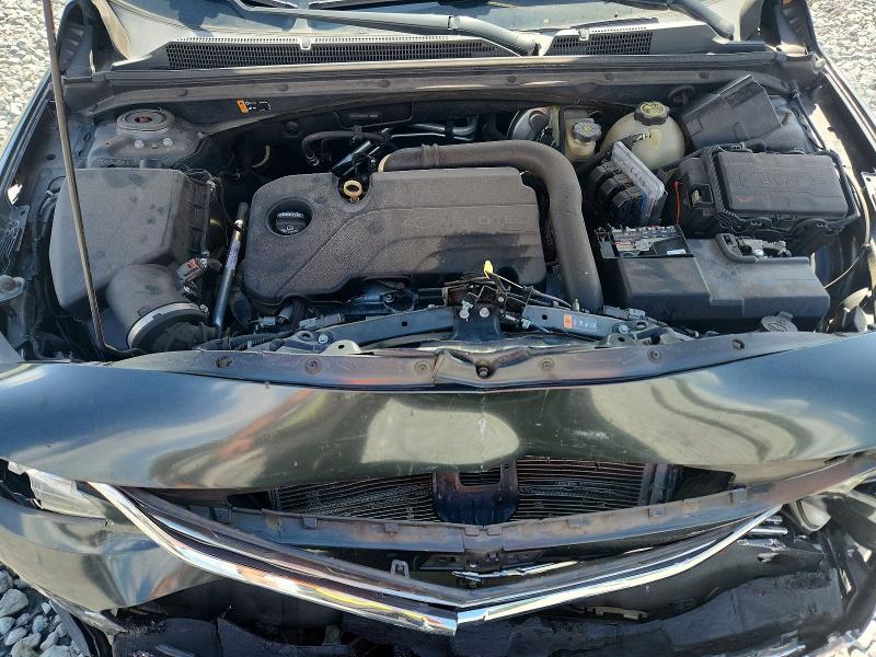 69204656 :رقم المزاد ، 1G1ZE5ST0GF171800 vin ، 2016 Chevrolet Malibu مزاد بيع