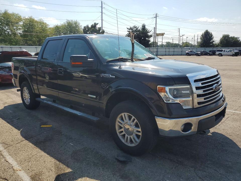 68239796 :رقم المزاد ، 1FTFW1ET3EKE14337 vin ، 2014 Ford F150 مزاد بيع