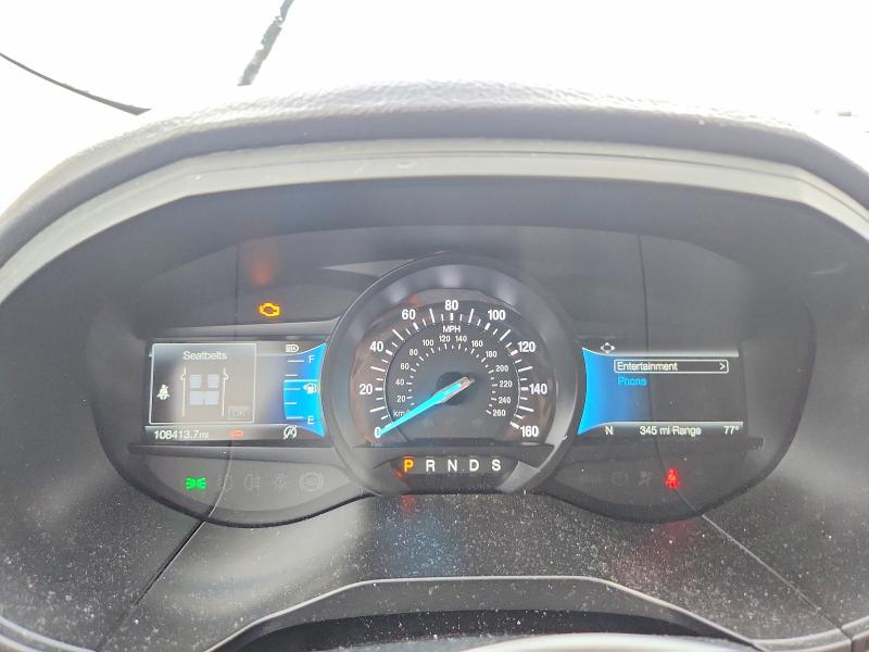 68887166 :رقم المزاد ، 2FMPK4J90NBA54672 vin ، 2022 Ford Edge مزاد بيع