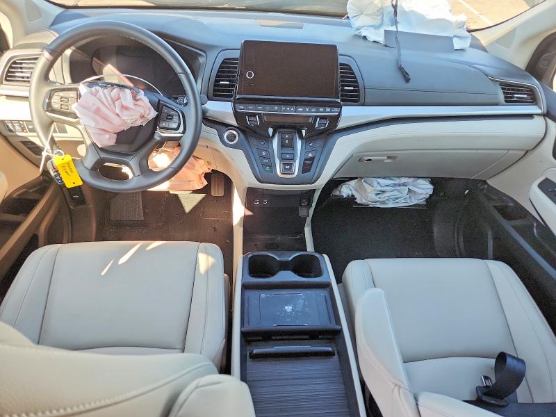 68255146 :رقم المزاد ، 5FNRL6H61SB087616 vin ، 2025 Honda Odyssey مزاد بيع